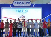 Halo Arek Suroboyo, BCA Expo Surabaya 2025 Kembali Hadir Tawarkan Bunga Spesial KPR dan Diskon Spesial KKB