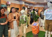EIGER Luncurkan Gerai Women & Junior Perdana di Surabaya