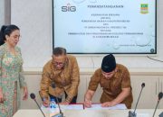 Tandatangani Kesepakatan Bersama, SIG Dukung Pemkab Bekasi Akselerasi Pembangunan Berkelanjutan di Kabupaten Bekasi