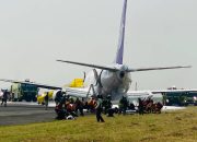 Uji Kemampuan dan Kesigapan, Bandara Juanda Gelar Airport Emergency Exercise Skala Besar