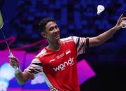 Singkirkan Unggulan Taiwan, Alwi Farhan Lolos 16 Besar Kejuaraan Dunia 2025