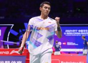 Wakil Indonesia Hadapi Lawan Berat di 16 Besar Kejuaraan Dunia 2025.