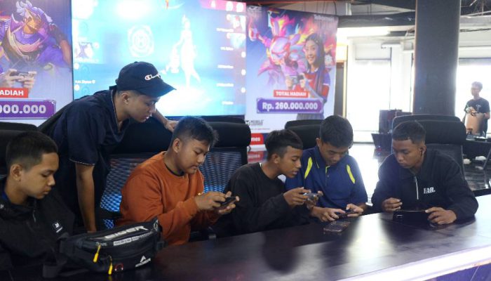 Dukung Pertumbuhan Esports, Telkomsel Hadirkan Dunia Games Laga 2025 di Dua Kota