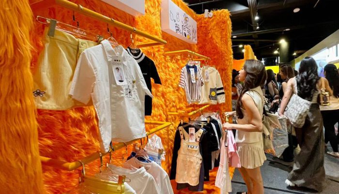 Basha Market 2025 Surabaya: Labyrinth Kenangan, Brand Lokal, Industri Kreatif.