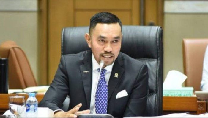 Nasdem Nonaktifkan Sahroni dan Nafa Urbach dari DPR RI Usai Kritik Publik