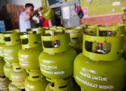 Pertamina Siagakan 36.000 Pangkalan untuk LPG 3 Kg di Jatim