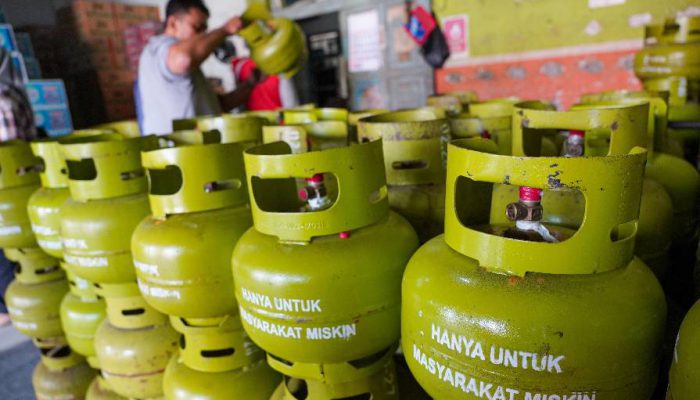 Pertamina Siagakan 36.000 Pangkalan untuk LPG 3 Kg di Jatim