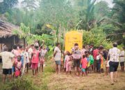 Shandy Purnamasari Bantu Sumur Air Bersih di Papua, Kolaborasi dengan Bidan Wike dan MSGLOW