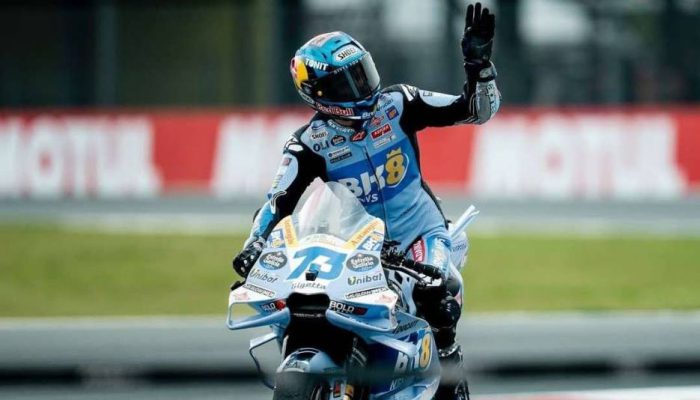 Alex Marquez Realistis Bidik Runner Up di MotoGP 2025
