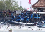 Menpora Apresiasi 900 Perenang di Ajang Fin Swimming Piala Kasal 2025
