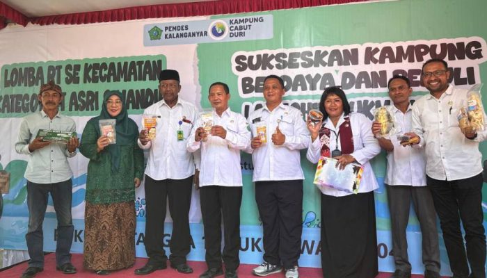 Bangun Kemandirian dan Kelestarian Lingkungan, Warga Kalanganyar Bersama KUCARI Pertamina