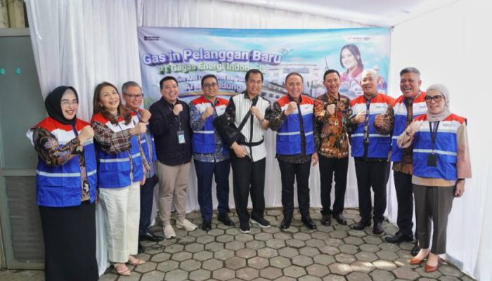 RSHS Gunakan CNG dari PGN Gagas, Efisiensi Energi Meningkat dan Lingkungan Lebih Bersih