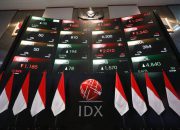 Fantastis! IHSG Menguat Signifikan, Tembus Level 7.846 Pagi Ini