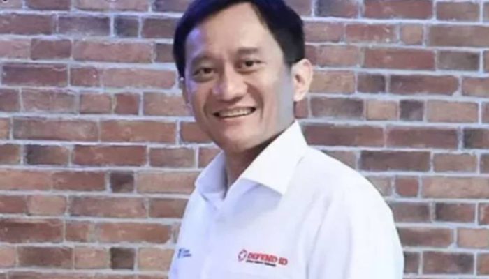 Resmi, Bobby Rasyidin Ditunjuk Sebagai Direktur Utama PT KAI