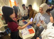 BI Luncurkan QRIS Tap di Malang Raya, Transaksi Cukup Tempel Ponsel