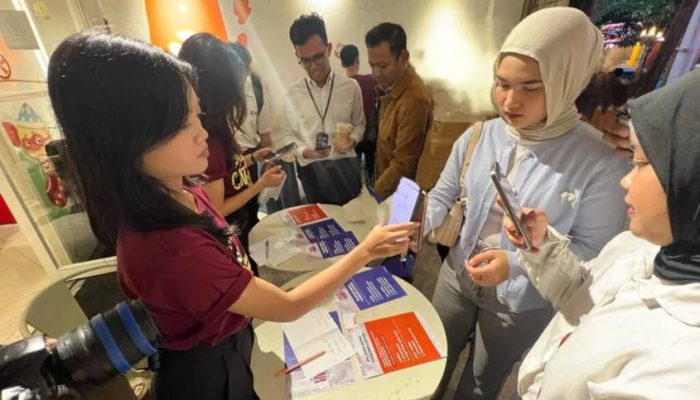 BI Luncurkan QRIS Tap di Malang Raya, Transaksi Cukup Tempel Ponsel