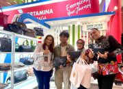 Dukung UMKM, Pertamina Patra Niaga Meriahkan Surabaya Great Expo 2025