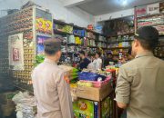 Satpol PP dan Bea Cukai Bojonegoro Razia Barang Kena Cukai Ilegal