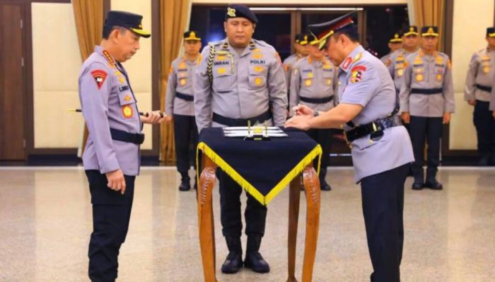 Mutasi Polri: Dedi Prasetyo Jadi Wakapolri, 61 Personel Bergeser