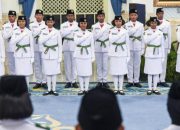 Ini Daftar 76 Pelajar Yang Terpilih Jadi Paskibraka Tingkat Pusat Tahun 2025