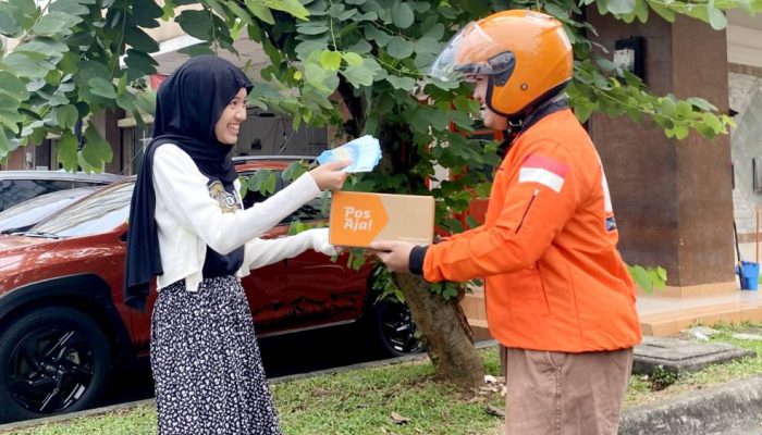 Pos Indonesia dan Shopee Berkolaborasi, Luncurkan Layanan COD PosAja!
