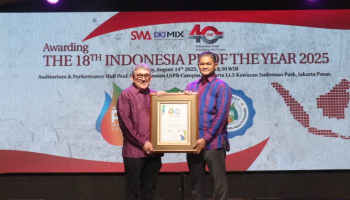 Sabet Tiga Penghargaan, Inke Maris & Associates Dinobatkan sebagai PR Agency Terbaik