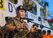 KKP Gagalkan Penangkapan Ikan Ilegal, Kapal Filipina Ditangkap di Samudra Pasifik