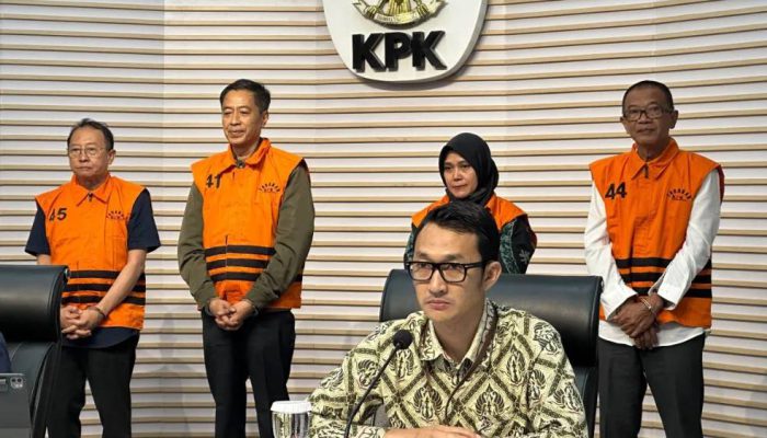 Pemerasan Tenaga Kerja Asing, KPK Sita Properti Tersangka di Jawa Tengah