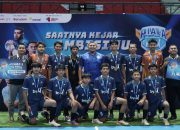 Piala by.U 2025 Surabaya Series: SMKN 2 Surabaya Pertahankan Gelar Juara