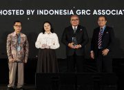 Amien Sunaryadi Raih GRC Lifetime Achievement Award 2025 Atas Kontribusinya.