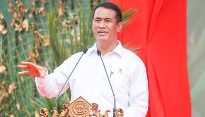 Mentan Amran Pastikan Pasokan Beras Aman, Harga Turun, Masyarakat Tidak Perlu Khawatir