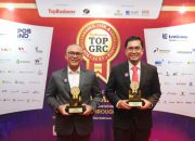 PGN Sabet Top GRC Awards 2025 Berkat Komitmen Kuat pada Tata Kelola Perusahaan