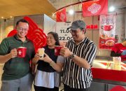 Ramen Cappuccino “Ramenini Cappuccini” Haraku Ramen Hadir di Surabaya, Menu Viral!