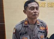Polisi Sampang Ringkus Kurir Narkoba, Sita Sabu 1,11 Gram di Helm.