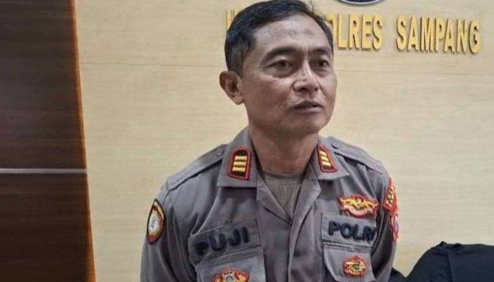 Polisi Sampang Ringkus Kurir Narkoba, Sita Sabu 1,11 Gram di Helm.