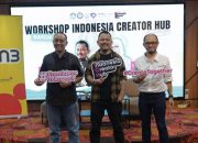 Dukung Generasi Muda Jadi Kreator Konten, Indosat Ooredoo Hutchison Hadirkan Indonesia Creator Hub di Surabaya