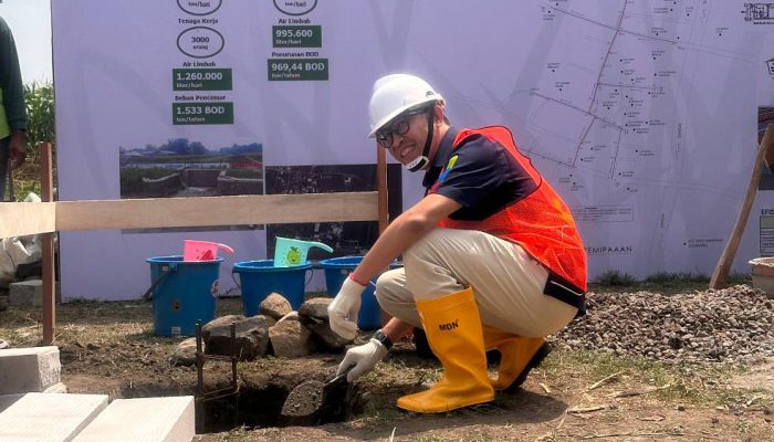 Pertamina-PGN Bangun Kampung Pangan BERSINAR di Jombang