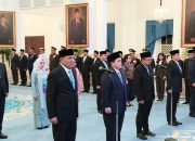 Djamari Chaniago Menkopolkam, Ahmad Dofiri Pimpin Reformasi Polri, Erick Menpora