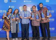 Pertamina Patra Niaga Dianugerahi 70 Penghargaan Dalam Ajang ENSIA 2025