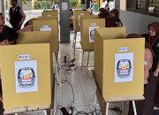 Pemilu Ramah Lingkungan: SMPN 50 Surabaya Wujudkan Demokrasi Tanpa Kertas