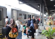KAI Hadirkan Promo Tiket Spesial Sambut HUT ke-80, Tiket Mulai Rp80 Ribu