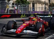 Ferrari Kuasai Latihan Bebas Kedua GP Azerbaijan, McLaren Alami Masalah