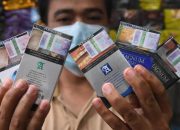 Menkeu Heran Cukai Rokok Tinggi, Soroti Rokok Ilegal Ancam Industri Dalam Negeri