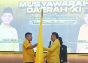 Ady Kriesna Kembali Pimpin Golkar Bondowoso 2025-2030: Targetkan Kedekatan Rakyat