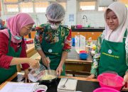 Sisik Ikan Bandeng Jadi Camilan Sehat Berprotein Tinggi Berkat Inovasi Siswi SMA