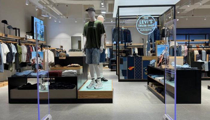 Levi’s® Gelar Shopping Event “The Icons: Style in Denim” di Lima Kota, Hadirkan Denim Klasik dengan Sentuhan Modern