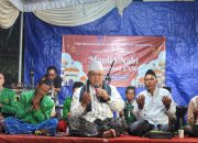 Peringatan Maulid Nabi Sekaligus Peresmian Kantor Baru PT Panji Gemilang Utama, Jadi Momen Penguatan Spiritual dan Semangat Kerja