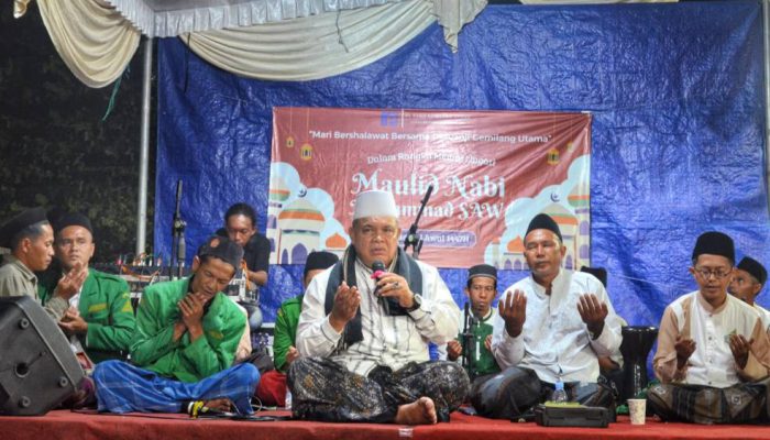 Peringatan Maulid Nabi Sekaligus Peresmian Kantor Baru PT Panji Gemilang Utama, Jadi Momen Penguatan Spiritual dan Semangat Kerja