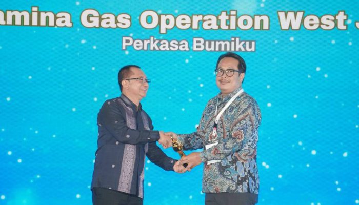 Pertagas Pimpin CSR PDB Award 2025 dengan 7 Penghargaan