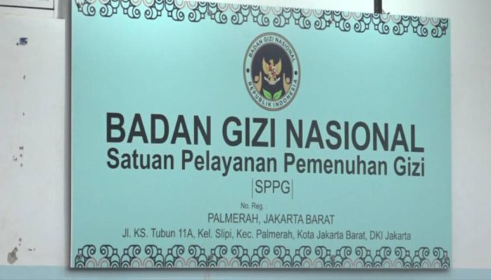 BGN Tutup Sementara SPPG yang Langgar SOP Program Makan Bergizi Gratis